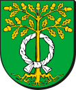 Wappen von Dąbrowa