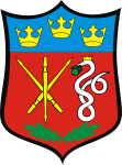 Wappen von Dłutów