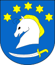 Wappen von Dziemiany