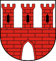 Wappen von Gąsawa