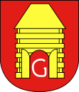 Wappen der Gemeinde Gościno
