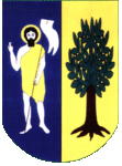 Wappen von Jonkowo