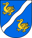 Wappen von Kaczory