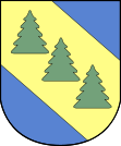 Wappen von Kaliska