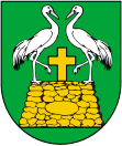 Wappen der Gemeinde Karnice