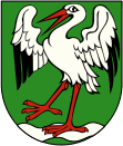 Wappen von Kawęczyn