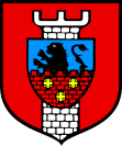 Wappen von Koźminek