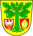 Wappen von Komorniki