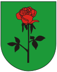 Wappen von Ksawerów