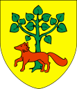 Wappen von Lisków