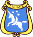 Wappen von Lubasz