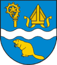 Wappen von Lubomino