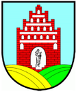 Wappen von Miłoradz