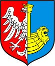 Wappen von Mieleszyn