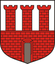 Wappen von Nowa Brzeźnica