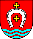 Wappen von Ostrowy