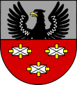 Wappen von Oporów