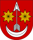 Wappen von Radomin