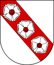 Wappen von Rogóźno