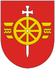 Wappen von Smętowo Graniczne