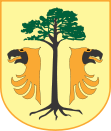 Wappen von Sośnie