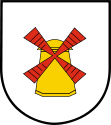 Wappen von Sośno