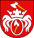 Wappen von Trzcinica