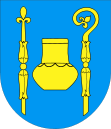 Wappen von Warlubie