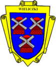 Wappen von Wieliczki