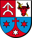 Wappen von Zakrzewo