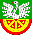 Wappen von Paceřice