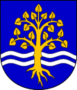 Wappen von Pastviny