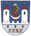 Wappen von Pecka