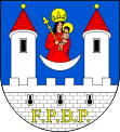 Wappen von Pecka