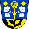 Wappen von Pertoltice pod Ralskem