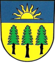 Wappen von Písečná