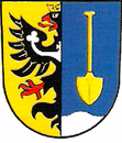Wappen von Písek