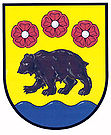 Wappen von Písečná