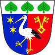 Wappen von Plandry