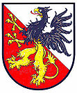 Wappen von Ploskovice