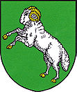 Wappen von Počítky