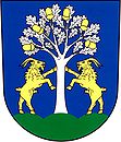 Wappen von Prštice