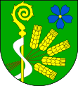 Wappen von Praskačka
