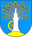 Wappen von Rádlo