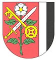 Wappen von Růžová