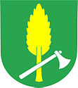 Wappen von Řídeč