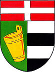 Wappen von Roštění
