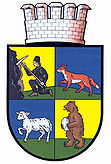 Wappen von Rokytnice nad Jizerou