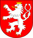 Wappen von Ronov nad Doubravou