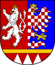 Wappen von Rozhraní